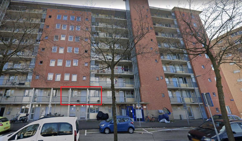 Ardennenlaan 37, 1066 MH Amsterdam, Nederland