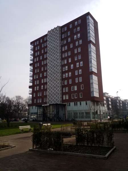 Van Zeggelenplein 184, 2032 KG Haarlem, Nederland