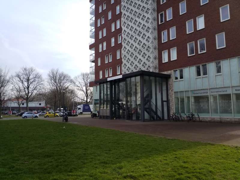 Van Zeggelenplein 184