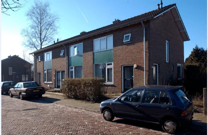 Groen van Prinstererstraat 10A