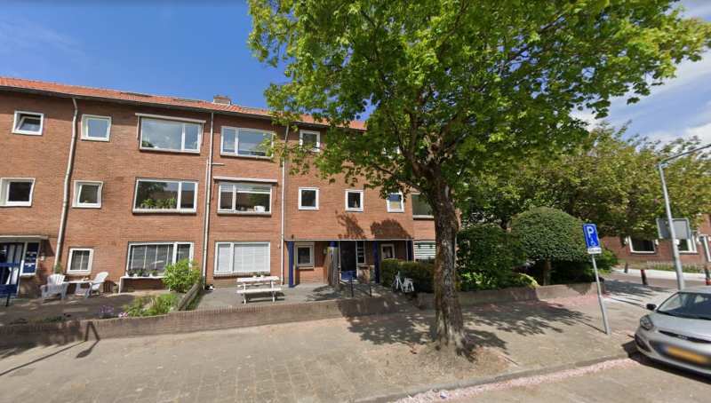 Berlagelaan 24, 1222 JX Hilversum, Nederland