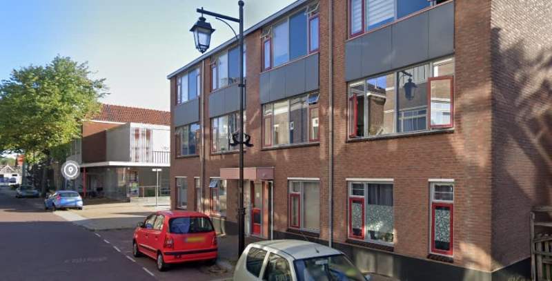 Oostzijde 116, 1502 BL Zaandam, Nederland