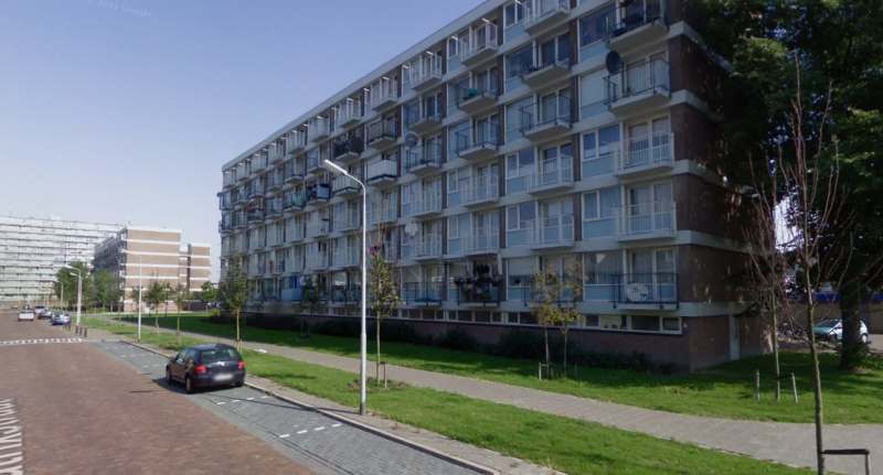 Bellatrixstraat 217, 1974 AM IJmuiden, Nederland