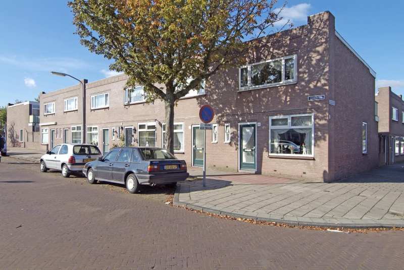 Zomerkade 135, 2032 WB Haarlem, Nederland