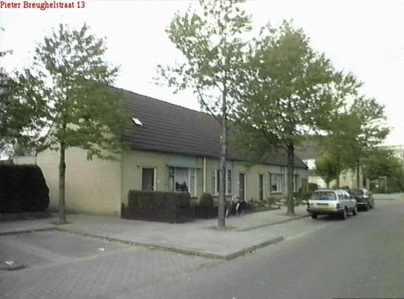 Pieter Breughelstraat 15, 6717 PG Ede, Nederland