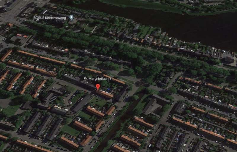 Prinses Margrietlaan 61