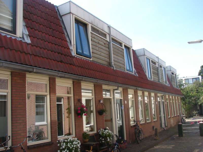 Zuid Brouwersstraat 44, 2013 WT Haarlem, Nederland