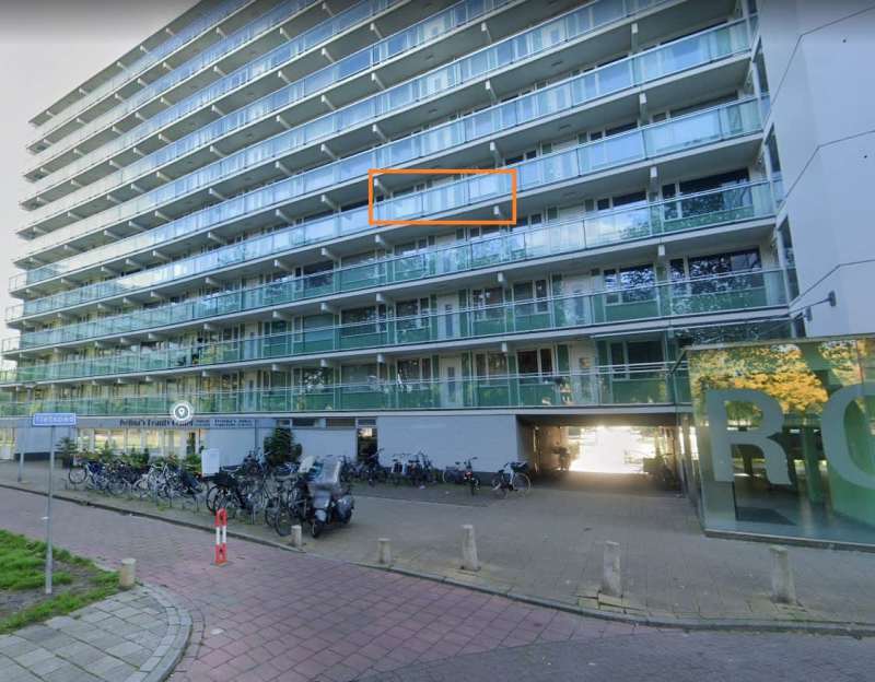 Romeflat 41, 1422 EN Uithoorn, Nederland