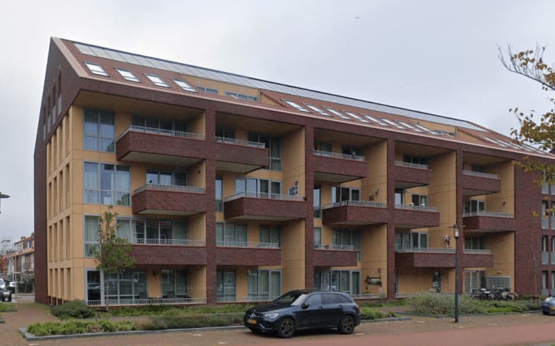 Lange Nieuwstraat 293, 1972 GK IJmuiden, Nederland