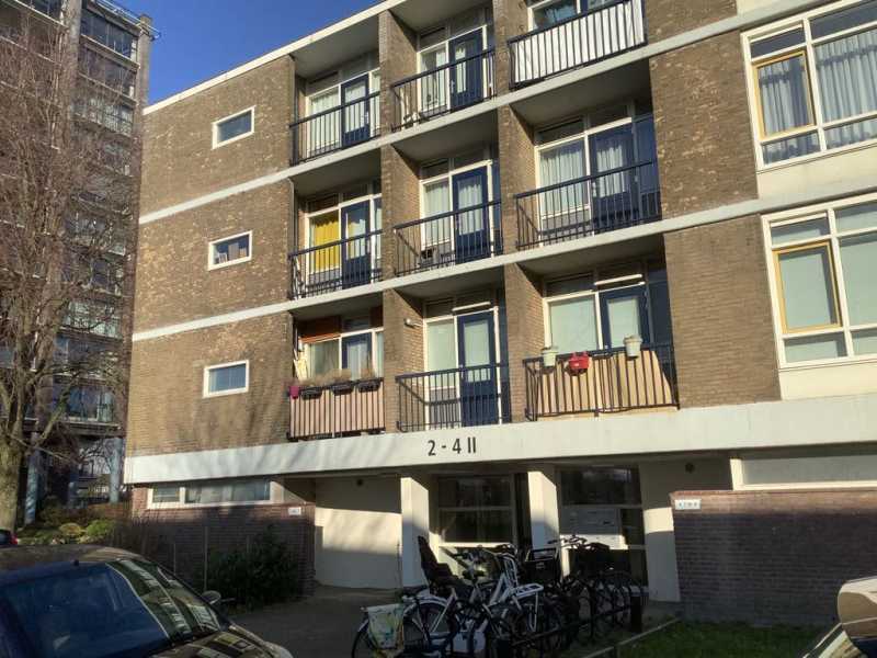 Calderônlaan 4, 3533 BG Utrecht, Nederland