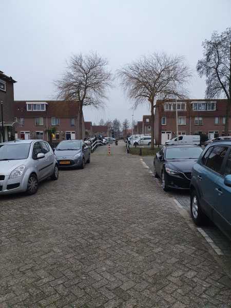Scheibeekstraat 4