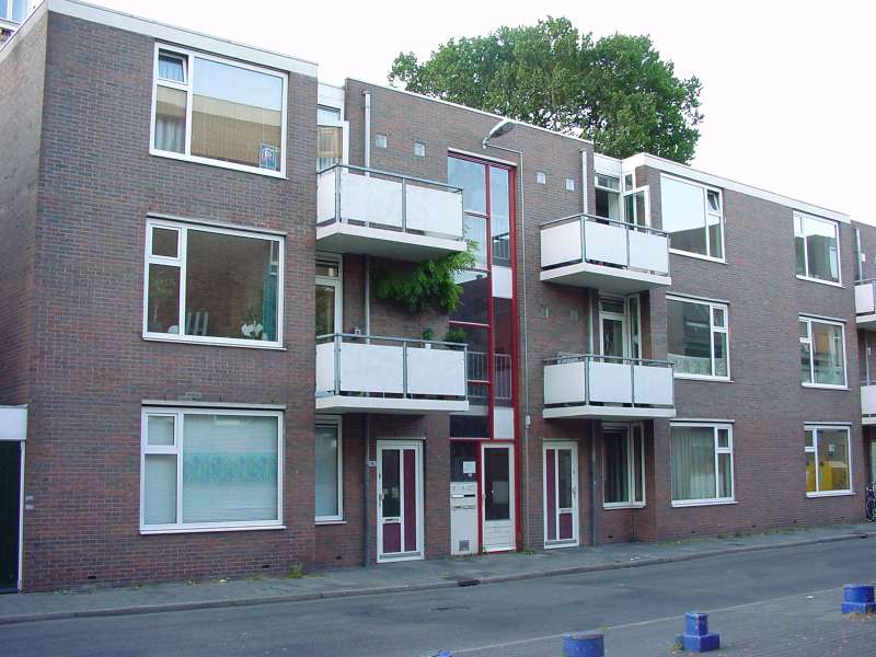 Nieuwe Sint Jansstraat 16, 9711 VJ Groningen, Nederland
