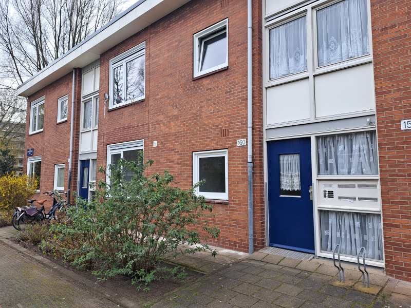 Louis Bouwmeesterstraat 160, 1065 LD Amsterdam, Nederland