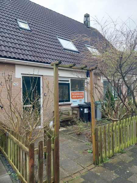 Corversbos 52, 2134 MJ Hoofddorp, Nederland