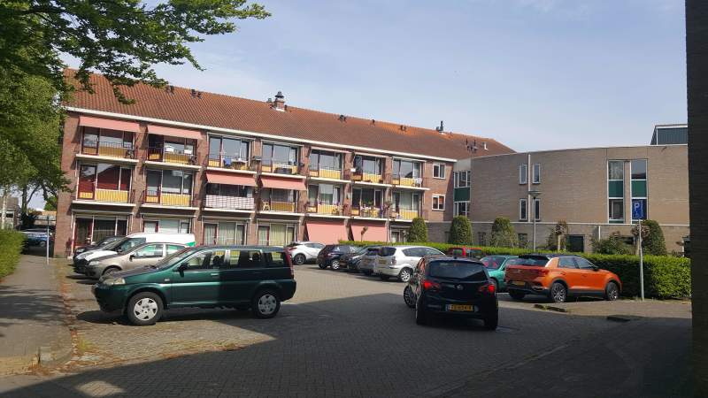 De Peereboomstraat 55