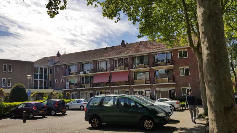 De Peereboomstraat 55