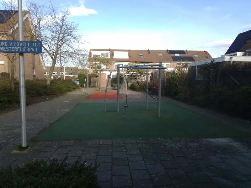 Burgemeester van Hövell tot Westerflierpad 5