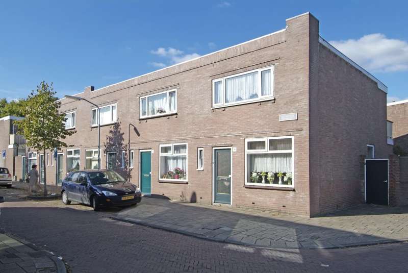Feithstraat 13, 2032 TA Haarlem, Nederland