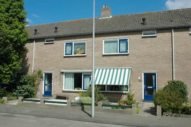 Kemphaanlaan 22, 2104 BL Heemstede, Nederland