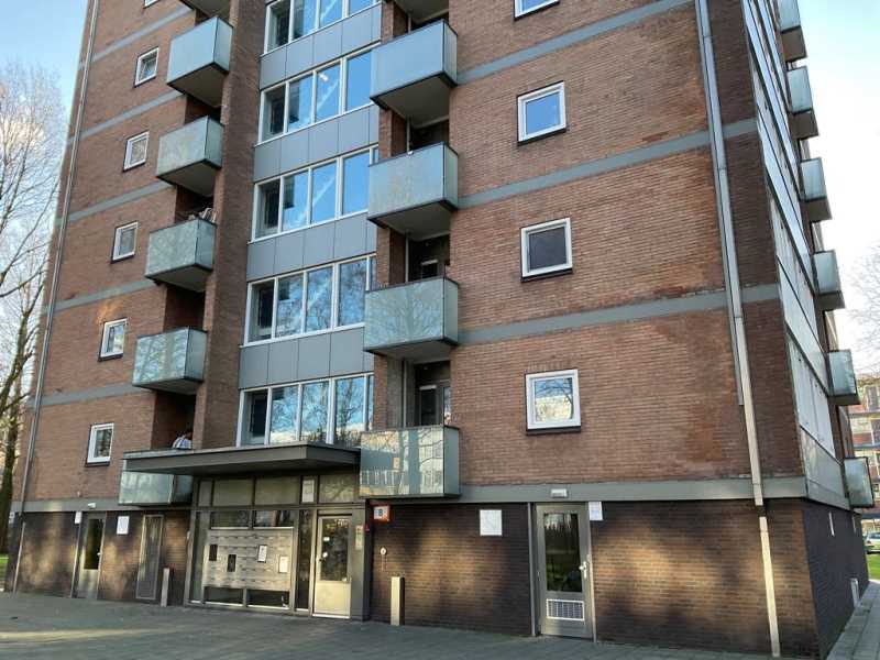 Jaspersstraat 129, 1504 GE Zaandam, Nederland