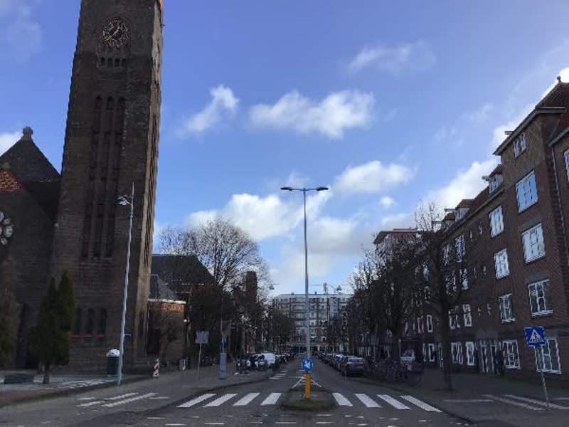 Van Hilligaertstraat 144