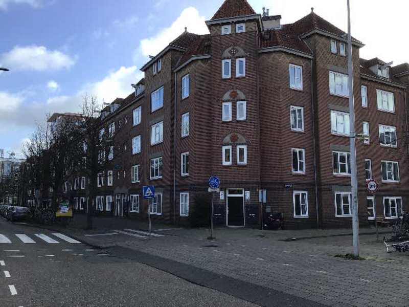Van Hilligaertstraat 144