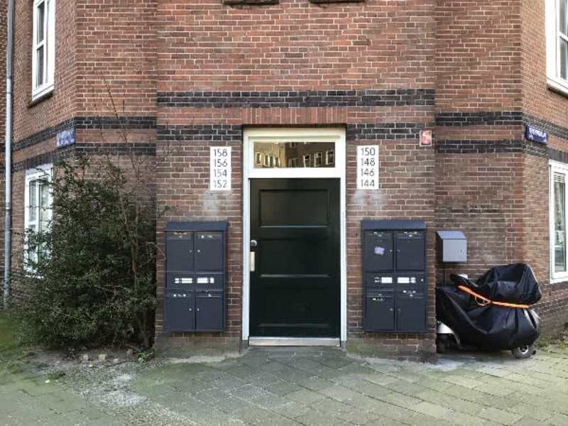Van Hilligaertstraat 144, 1072 PL Amsterdam, Nederland