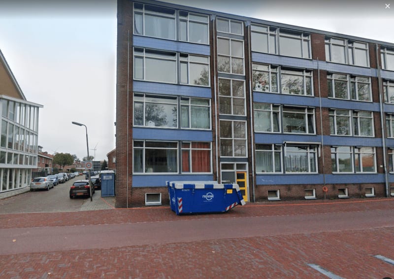 De Noostraat 167, 1971 CD IJmuiden, Nederland