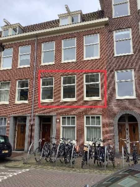 Wenslauerstraat 81, 1053 BB Amsterdam, Nederland