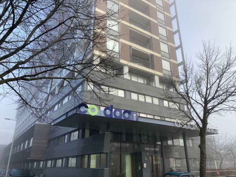 Pieter Calandlaan 86G4