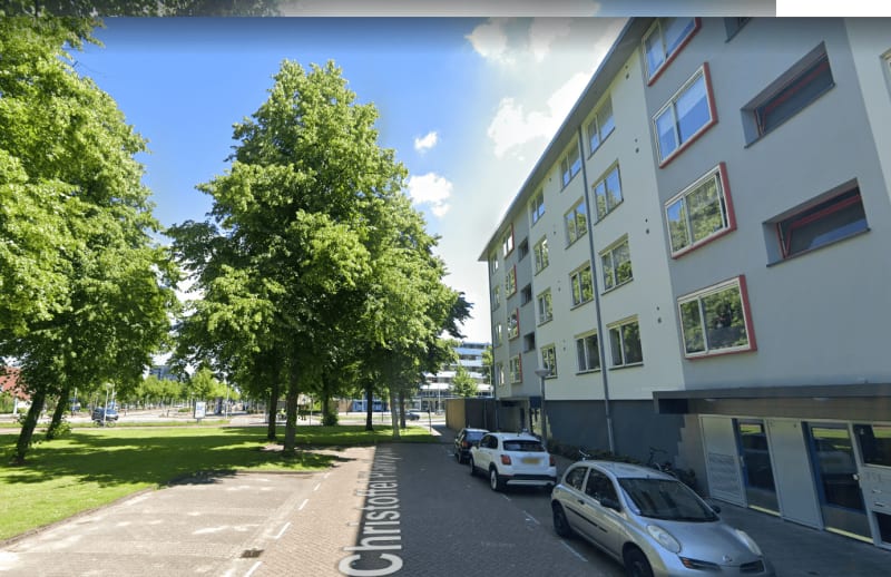 Christoffel Plantijnpad 2II