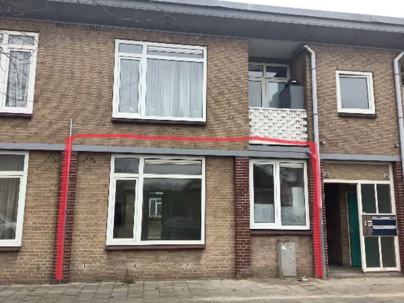 Burgemeester Rendorpstraat 33HS, 1064 EM Amsterdam, Nederland