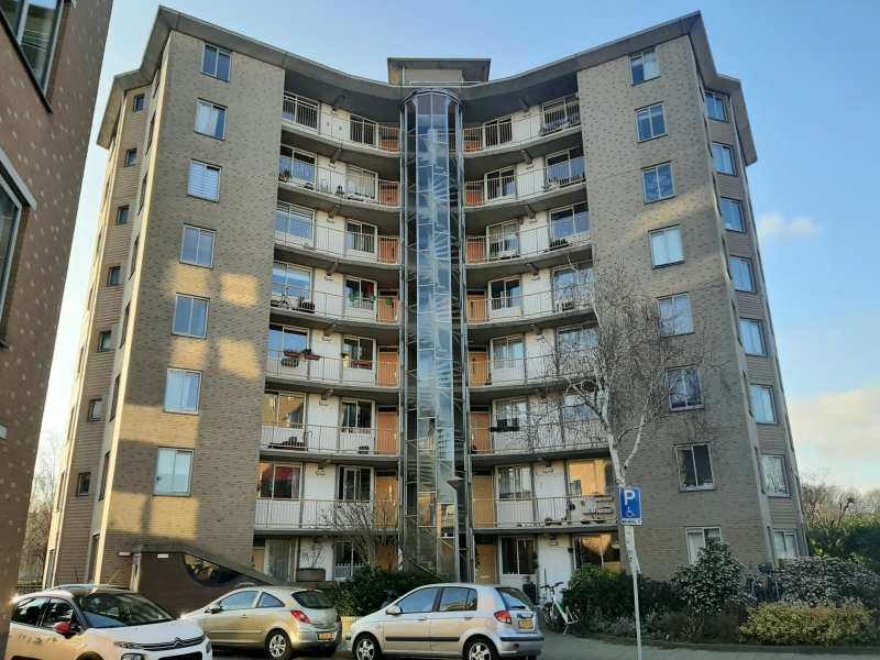 Van Reigersbergenstraat 814, 1052 WL Amsterdam, Nederland