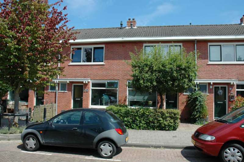 Jan Evertsenstraat 27, 2014 BB Haarlem, Nederland