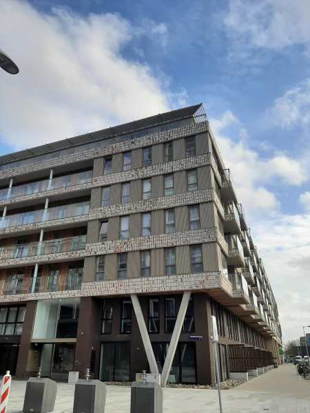 Voorburgstraat 493, 1062 JB Amsterdam, Nederland