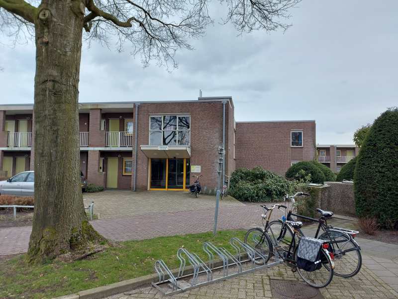 Spinozalaan 44, 9752 NS Haren, Nederland