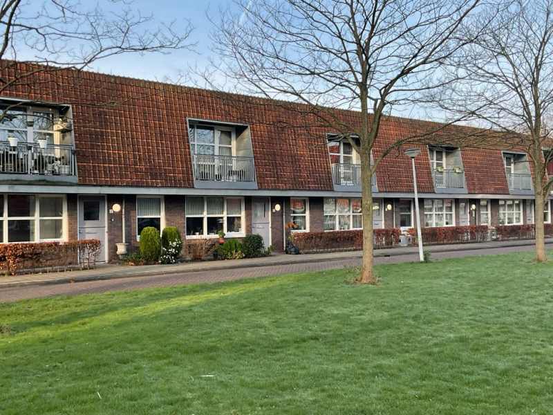 Pieter Lakplantsoen 3, 1502 WP Zaandam, Nederland