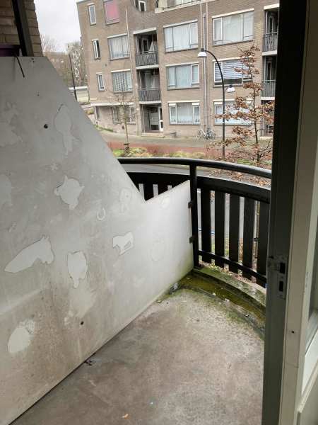 Burgemeester Bickerstraat 4D