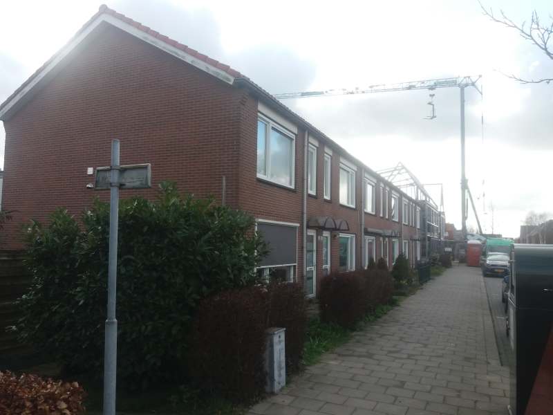 Burgemeester Klinkhamerweg 40, 2761 BH Zevenhuizen, Nederland