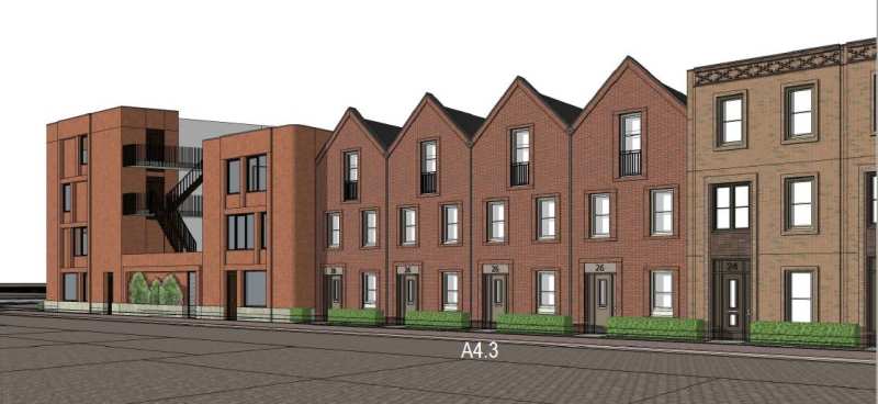 Oekraïnestraat 19, 1362 Almere, Nederland