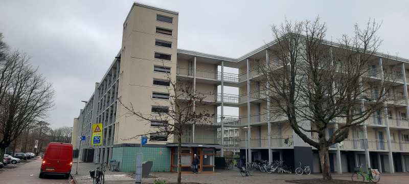 H. Cleyndertweg 530, 1025 ER Amsterdam, Nederland