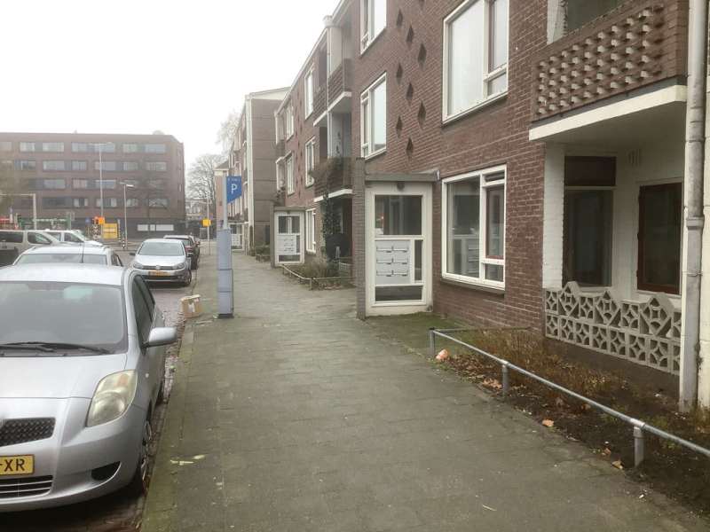 Goeman Borgesiuslaan 9, 3515 ER Utrecht, Nederland
