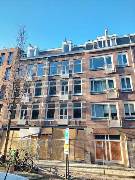 Vrolikstraat 447, 1092 TJ Amsterdam, Nederland
