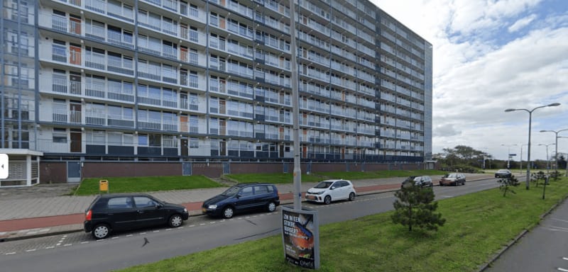 Kruisberglaan 103, 1974 NA IJmuiden, Nederland