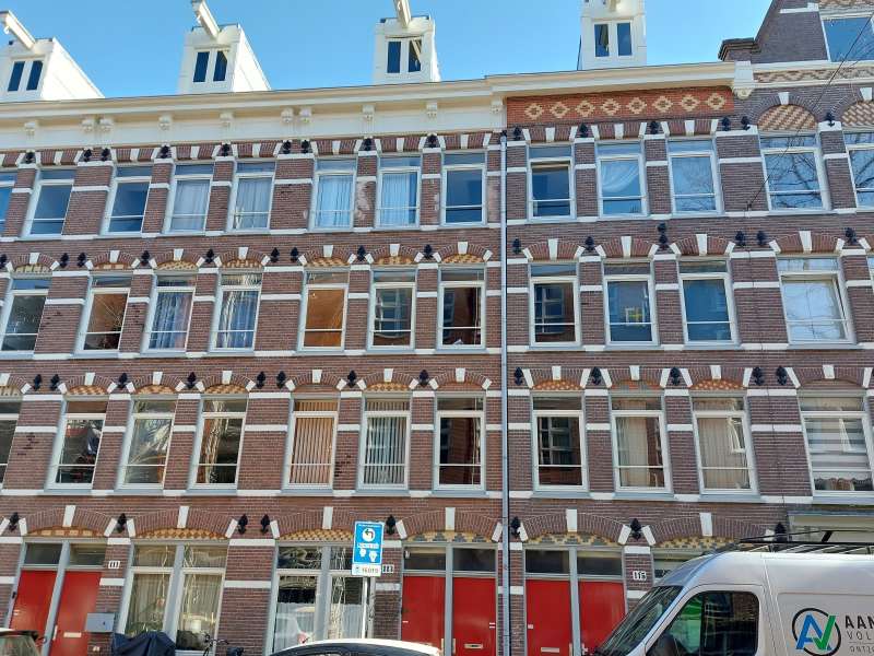 Gillis van Ledenberchstraat 109