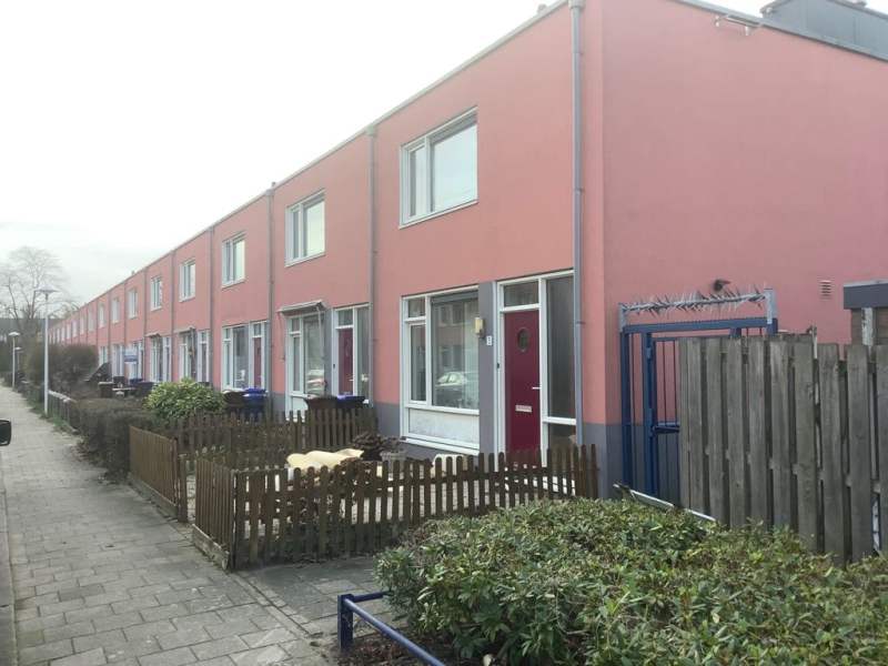 Hofnarlaan 3, 3525 GM Utrecht, Nederland