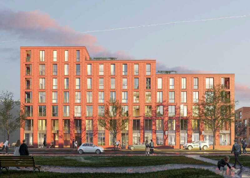 Westinghousestraat 23, 9727 GR Groningen, Nederland