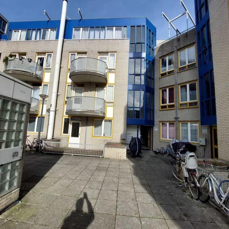 Bijlmerplein 481, 1102 DN Amsterdam, Nederland