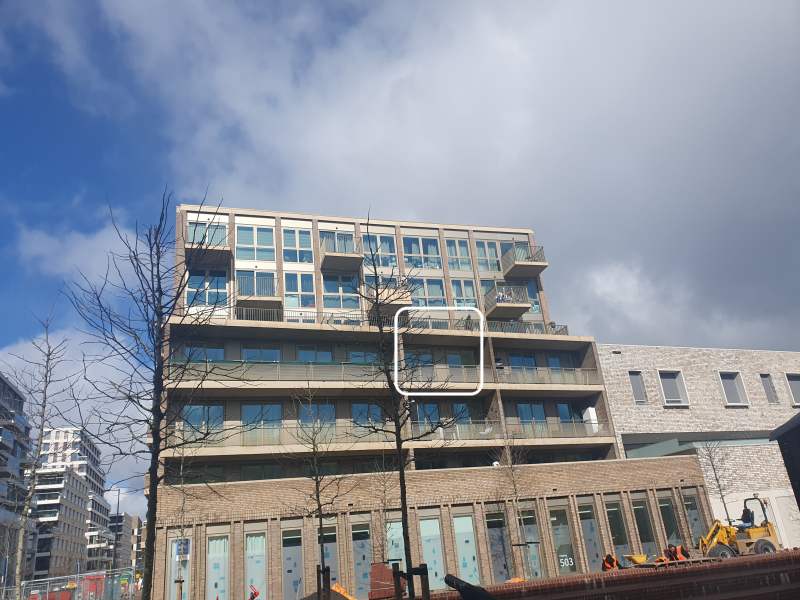 Foekje Dillemastraat 44, 1095 Amsterdam, Nederland