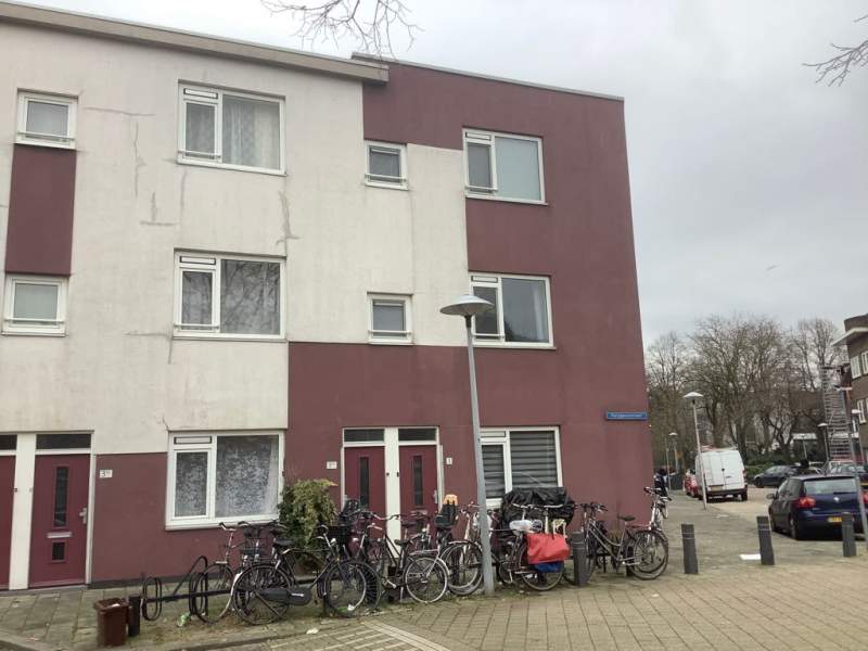 Huygensstraat 1, 3521 VL Utrecht, Nederland